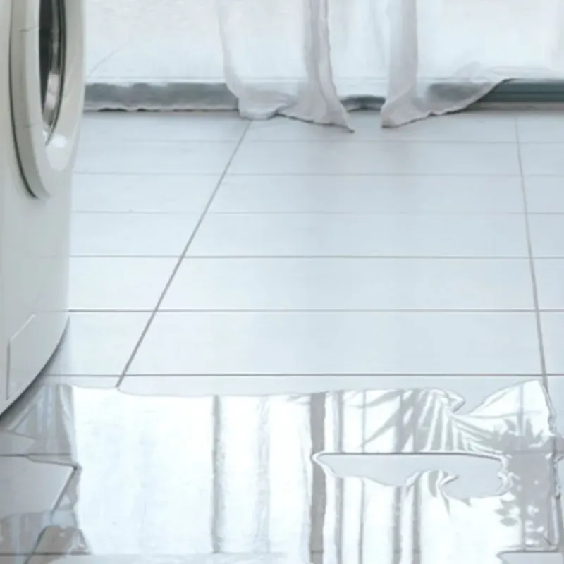 Appliance Leak Cleanup in New Market, TN